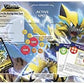 Pokemon TCG Zeraora V Battle Deck 60 Cards Ready to Play