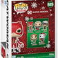 Funko POP Heroes Holiday '24 - Batgirl - DC Comics - Collectable Vinyl Figure