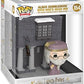 Funko Pop Deluxe Harry Potter Hogsmeade - Albus Dumbledore with Hog's Head Inn