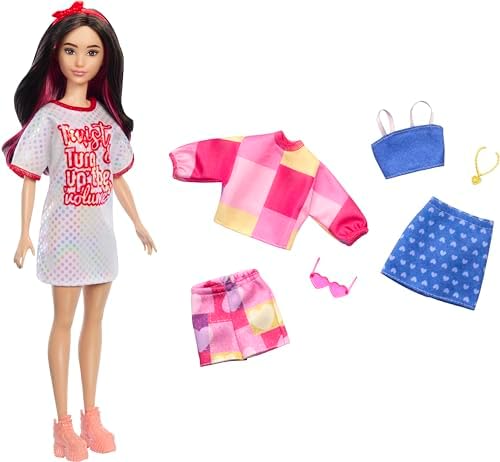 Barbie Fashionistas Doll