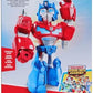 Transformers Optimus Prime Mega Mighties 10 Action Figure for Ages 3 Up Amazon