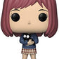 Funko Pop Animation FLCL - Mamimi with Takkun Black Cat Toy Multicolor