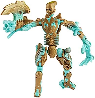 Transformers Generations Selects WFC-GS25 Transmutate War for Cybertron Deluxe Class
