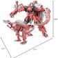 Transformers Mv5 Pre Voyager Sun Action Figure