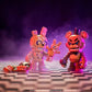Funko Snaps Five Nights at Freddy's - Freddy and Springtrap 2 Pack