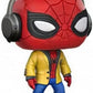 Funko Pop Movies Spider-Man HC - Spider-Man WHeadphones Vinyl Figure