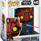 Funko Pop Star Wars Clone Wars - Darth Maul Vinyl Figure