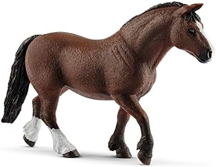Schleich Farm World Horse for Pony Agility Race Playset