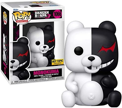 Funko Pop Animation Danganronpa 3 1066 Monokuma