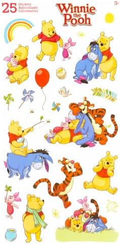 Disney Winnie The Pooh for Toddlers - Winnie The Pooh Activity Book an Plus Winnie The