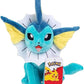 Pokemon Vaporeon 8 Plush