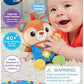 VTech Baby Cuddle and Sing Bear Stroller Crib Toy