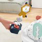 Fisher-Price Baby to Toddler Toy 3-in-1 Spin Sort Activity Center and Play Table with 10