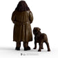 Schleich Wizarding World of Harry Potter 2-Piece Set with Hagrid Fang Figurines for Ages 6