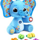 VTech Smellephant with Magical Trunk and Peek-a-Boo Flapping Ears Blue