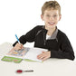 Melissa & Doug Melissa Doug On the Go Secret Decoder Activity Book - The Case of the