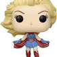 Funko Pop Heroes Dc Bombshells Supergirl Figure