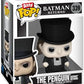 Funko Bitty POP Batman 85th - Freeze 4-Pack and A Surprise Mystery Mini Figure - 0.9 Inch