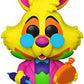 Funko Pop Disney Alice in Wonderland - White Rabbit Blacklight 2021 Summer Convention