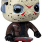 Funko Pop! Movies: Friday the 13th A" Jason Voorhees Vinyl Figure – 13