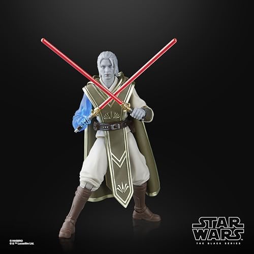 Hasbro STAR WARS The Black Series Dagan Gera BX Droid Hybrid Jedi Survivor Gaming Greats