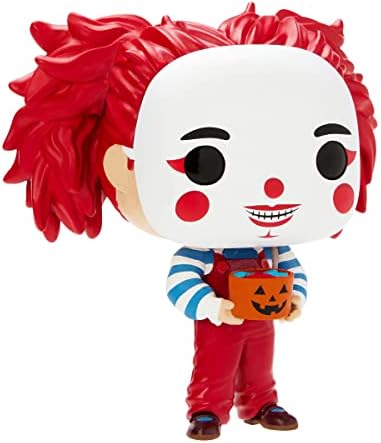 Funko Spirit Halloween Trick 'r Treat Chuckles POP Figure