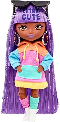 Barbie Extra Minis Doll
