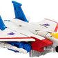 Hasbro Transformers Legacy Evolution Core Starscream Toy 3.5-inch Action Figure for Boys