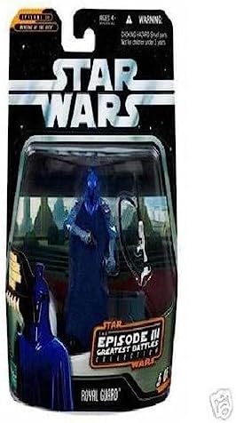 Hasbro Star Wars Greatest Hits Basic Figure Episode 3 Royal Guard