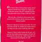 Barbie Rapunzel Pink Gown with Gold Glitter Pink Crown