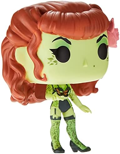 Funko Pop Heroes Dc Bombshells Poison Ivy Figure