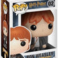 Funko Harry Potter POP Movie Vinyl Collectors Set Harry Potter Ron Weasley Hermione