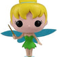 Funko Disney Peter Pan Tinker Bell Pop Vinyl Figure GreenBlueYellow 8-15 Years FUN2351