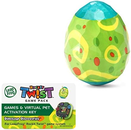 LeapFrog Rockit Twist Game Pack Penelope Penguin Pet Detective