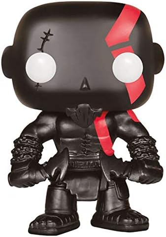 FunKo POP Video Game God of War Fear Kratos Vinyl Figure - GameStop