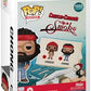 Funko POP Movies Cheech Chong - Chong - Cheech and Chong's up in Smoke - Collectable Vinyl Figure