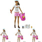 Barbie Hiking Doll