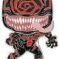Funko Pop Sized Pin Marvel Venom Corrupted with Chase Styles May Vary