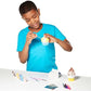 Melissa & Doug Melissa Doug Sweet Keepsakes Craft Kit 2 Decorate-Your-Own Treasure Boxes