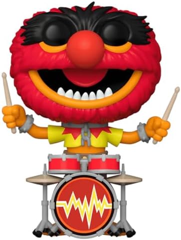 Funko NYCC'24 Pop Disney Pop 21 The Muppets Vinyl Figure