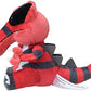 Pokemon Center Sitting Cuties Krookodile Plush 553 - Generation 5 - 6 In