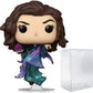 Funko Agatha Harkness Pop 826 Pop TV Wanda Vision Vinyl Figure Bundled with EcoTek