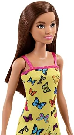 Barbie Entry Doll 4