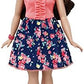 Barbie Fashionistas Doll 26 Spring Into Style - Curvy