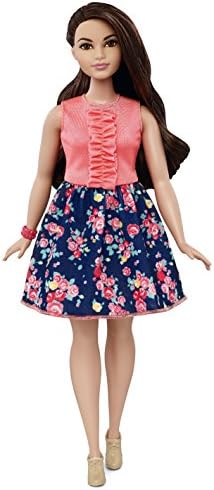 Barbie Fashionistas Doll 26 Spring Into Style - Curvy