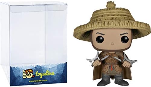 Funko Thunder FunaSko PaSoaSpaS Movies Vinyl Figure 1 Compatible 'Diva' Graphic Protector