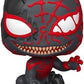 Funko POP Trains Disney 100 - Marvel Miles Morales on Subway Car - Spider-Man - Collectable Vinyl Figure