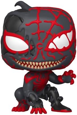 Funko POP Trains Disney 100 - Marvel Miles Morales on Subway Car - Spider-Man - Collectable Vinyl Figure