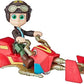 Hasbro Star Wars Young Jedi Adventures Nash Durango Figure Speeder Bike 4-Inch Scale Action Figures Vehicle