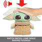 Mattel Star Wars Jumping Grogu Plush